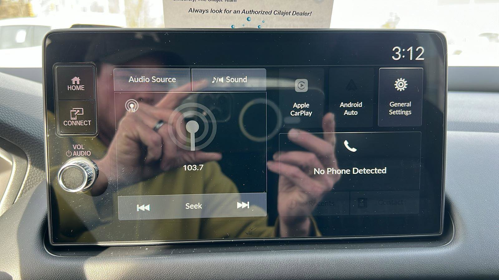 New 2026 Honda HR-V LX image 25