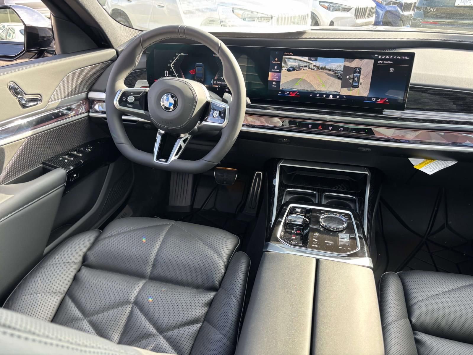 New 2026 BMW 740i xDrive image 32