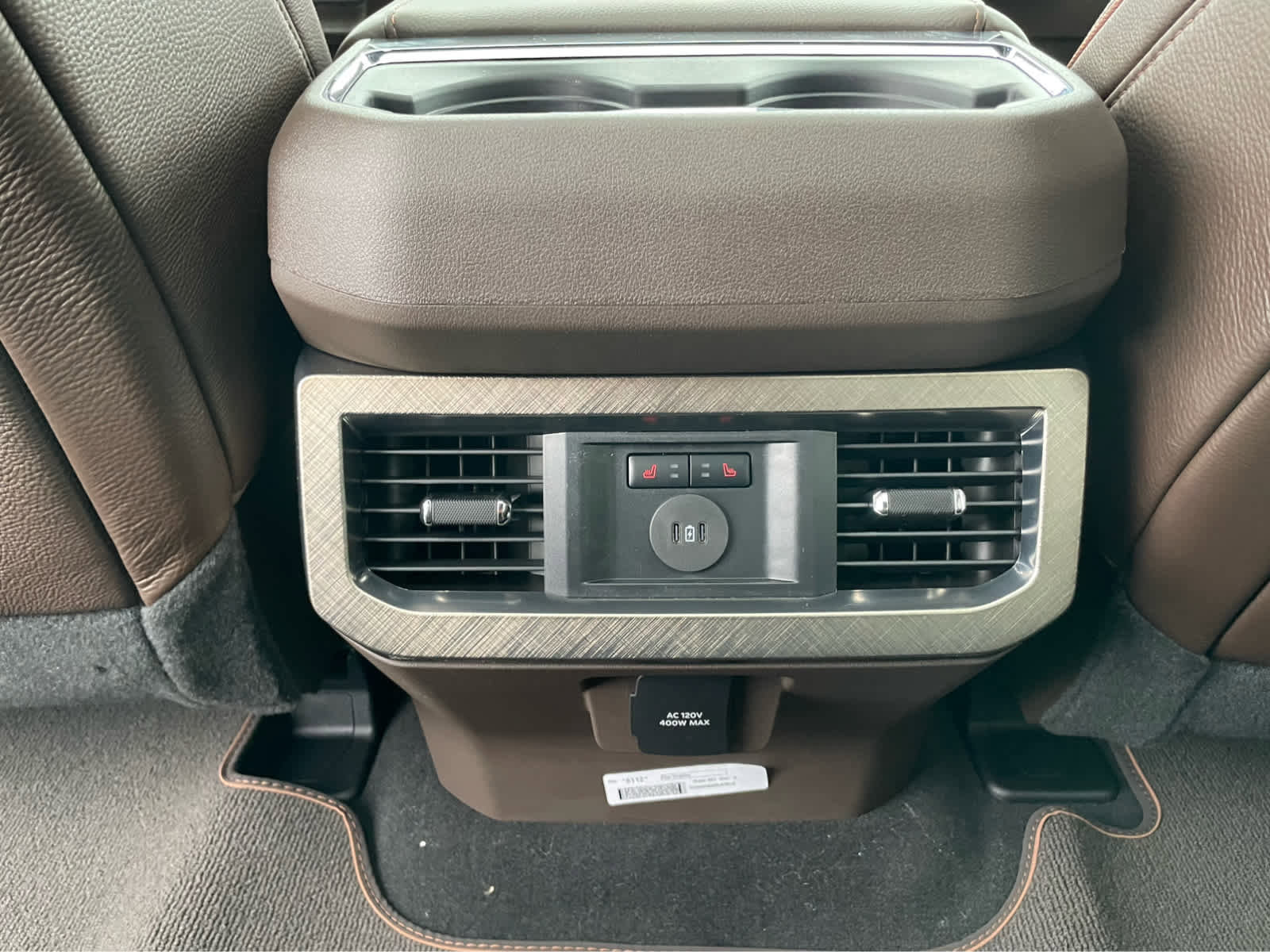 New 2026 Ford F250 King Ranch image 37