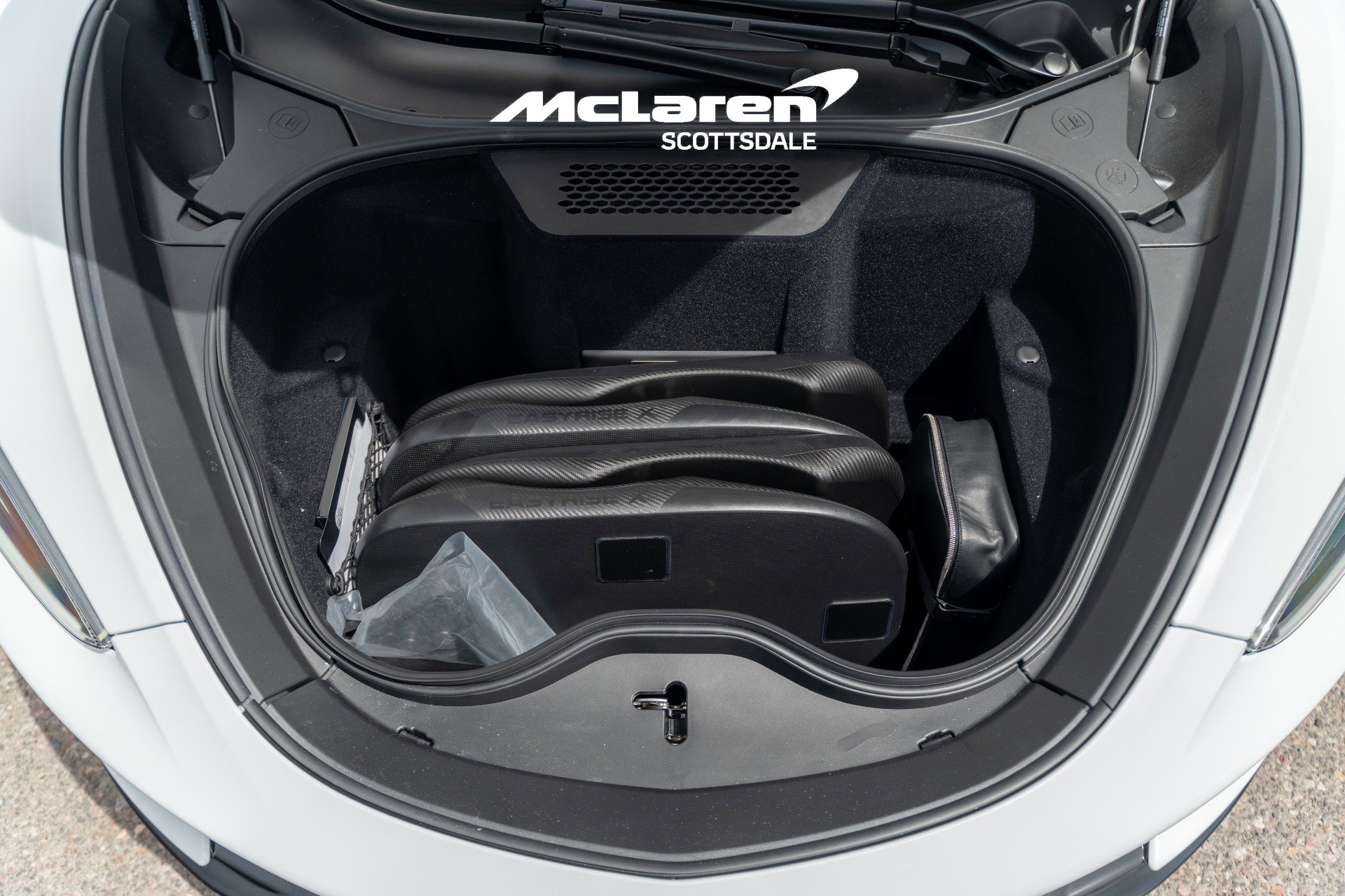 New 2026 McLaren GTS RWD image 28