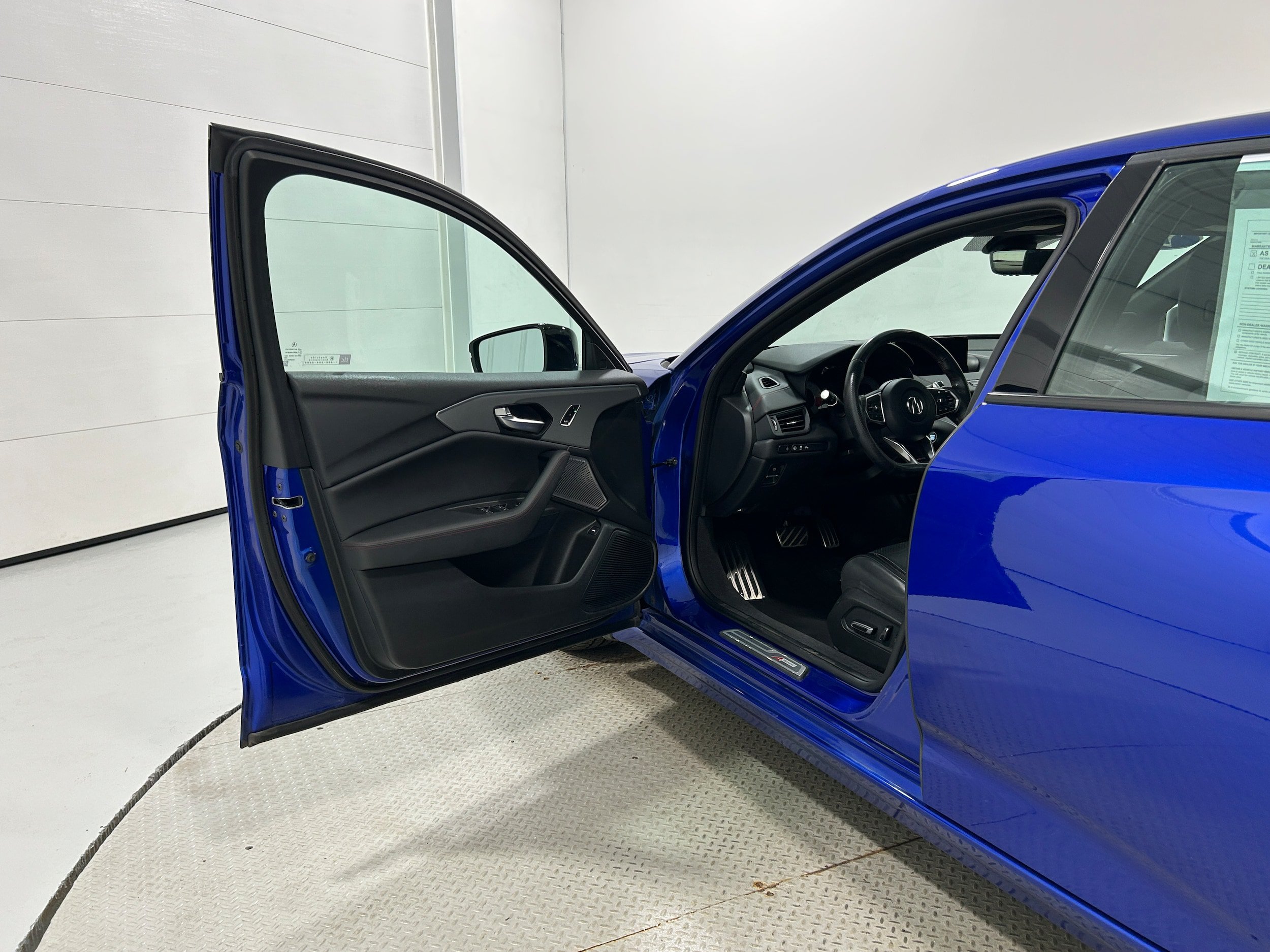 Used 2021 Acura TLX w/ A-SPEC Package AWD/4WD image 23
