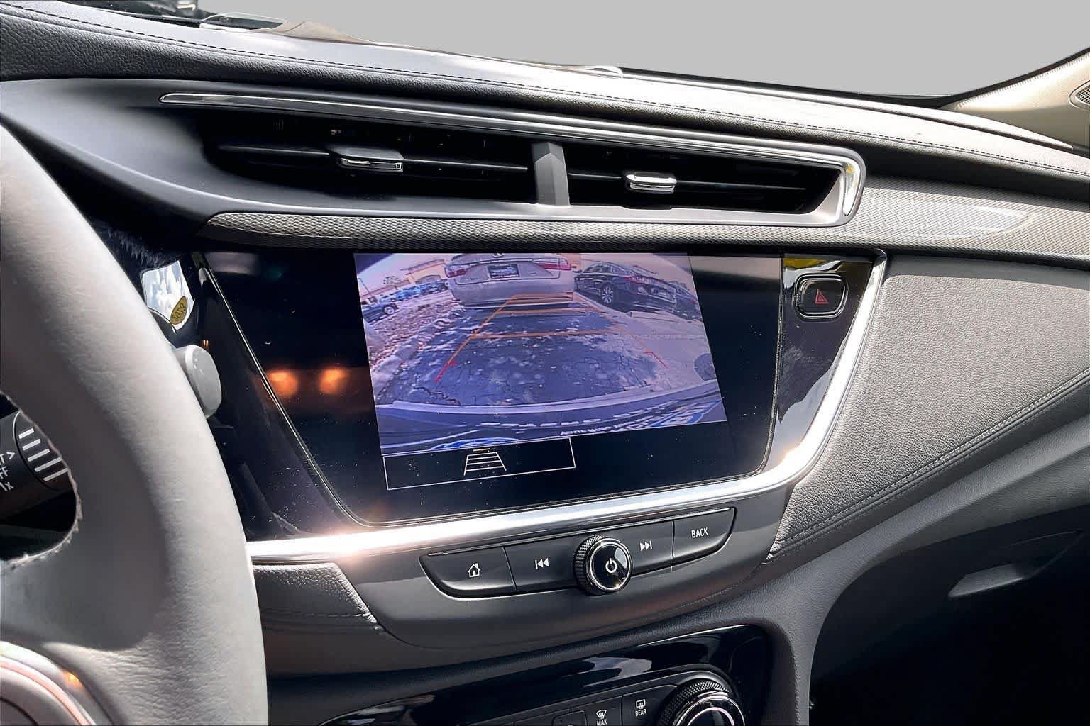 Used 2023 Buick Encore GX Preferred FWD image 21