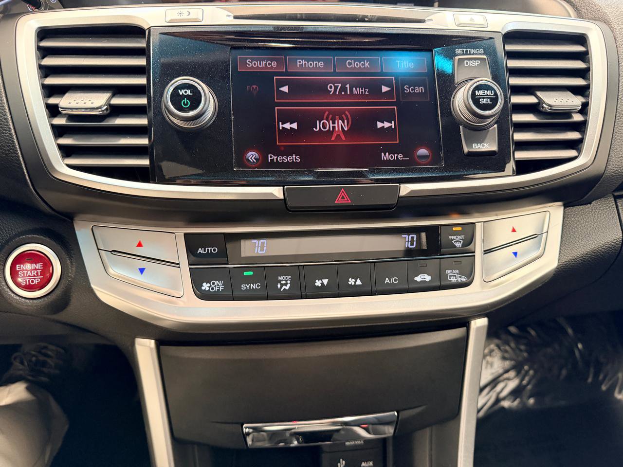Used 2015 Honda Accord EX image 34