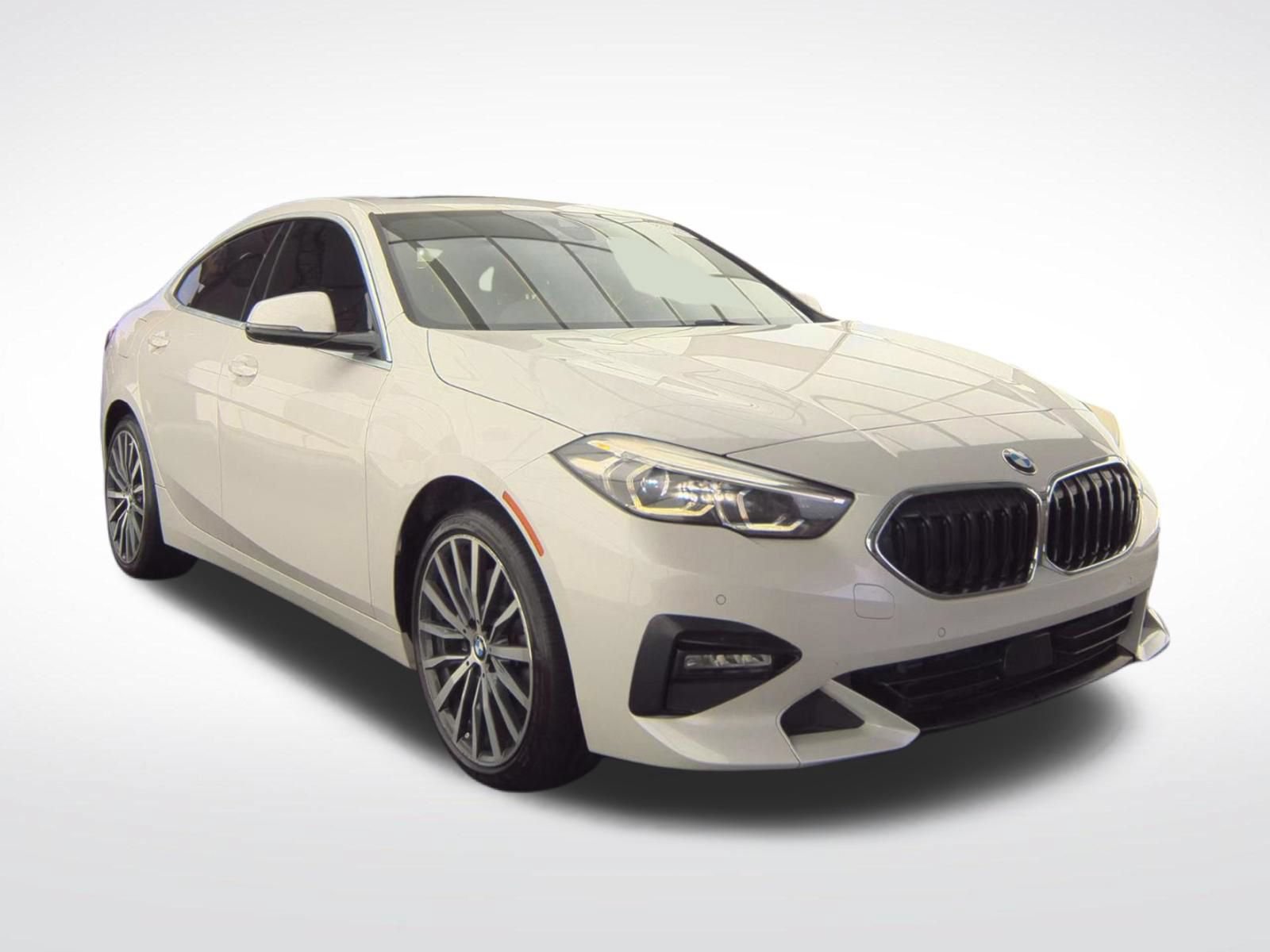 Used 2021 BMW 228i xDrive Gran Coupe w/ Premium Package AWD/4WD image 3