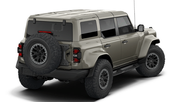 New 2026 Ford Bronco Raptor AWD/4WD image 3