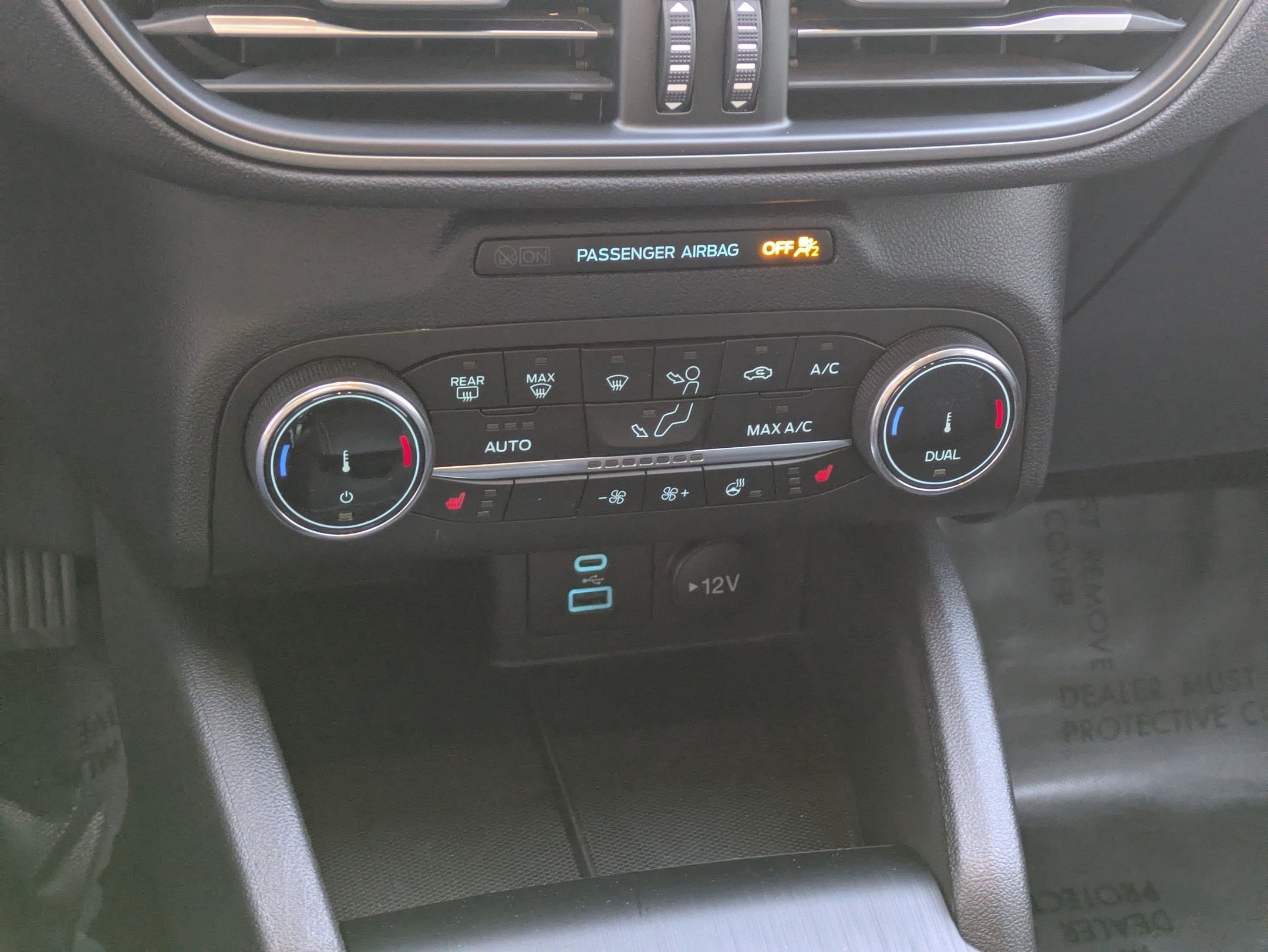 Used 2023 Ford Escape Active image 22