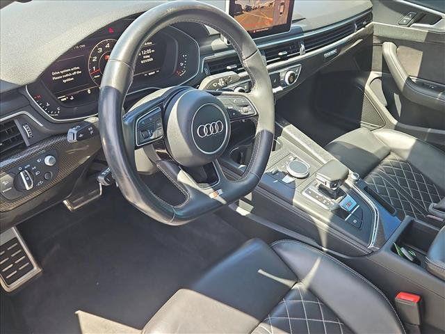 Used 2019 Audi S5 Prestige w/ S Sport Package AWD/4WD image 10