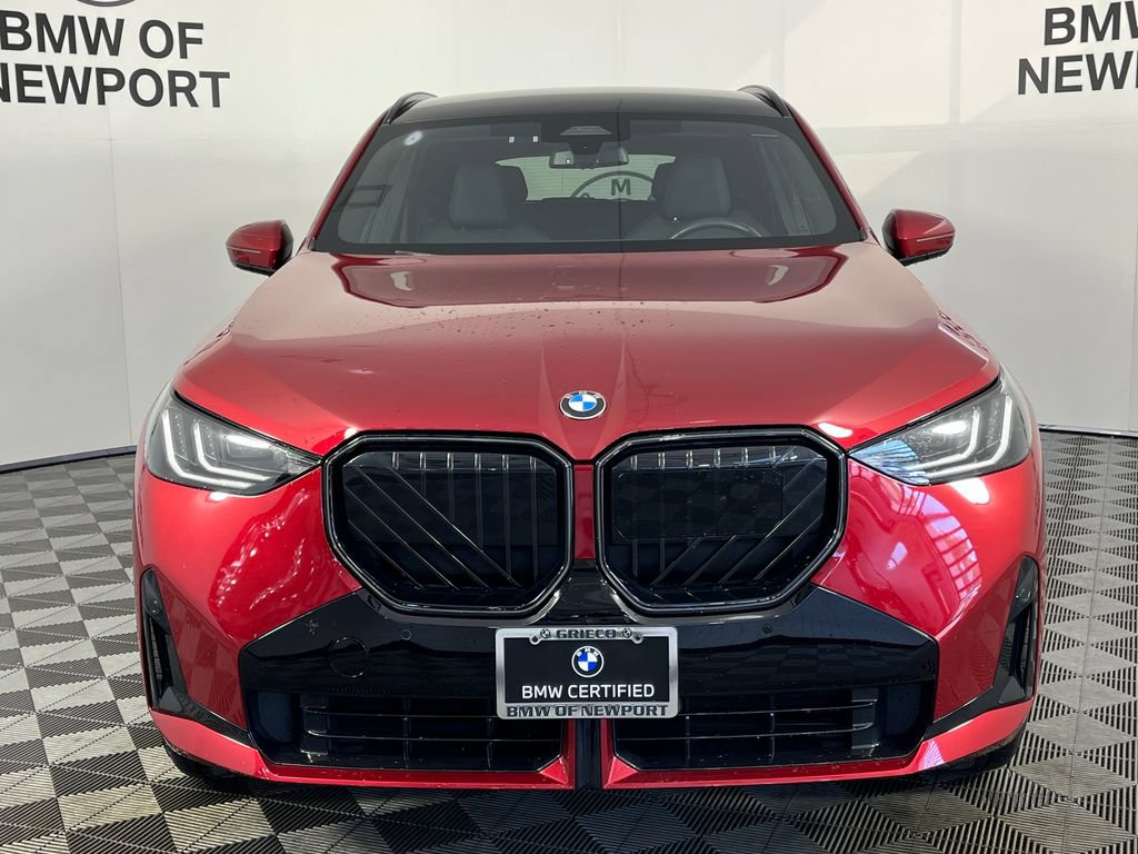 Used 2025 BMW X3 xDrive30i w/ M Sport Package AWD/4WD image 5