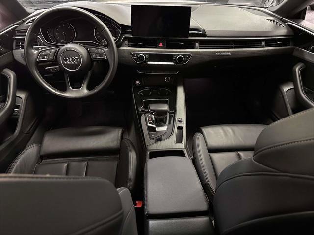 Used 2023 Audi A5 2.0T Premium w/ Convenience Package AWD/4WD image 19