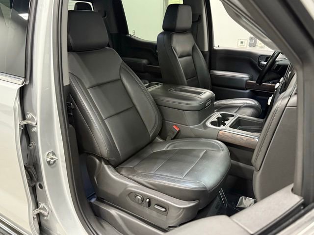 Used 2020 GMC Sierra 1500 SLT w/ SLT Premium Plus Package image 39