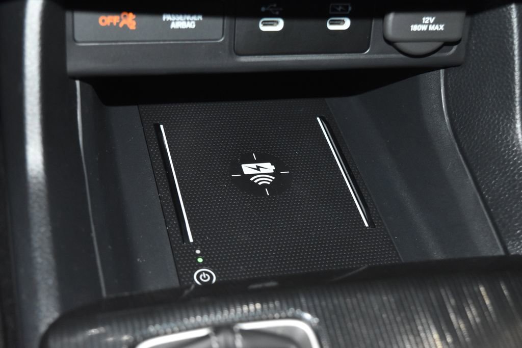 Used 2025 Honda Civic Sport Touring image 16