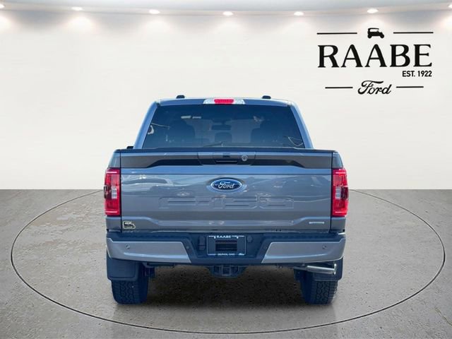 Used 2023 Ford F150 XLT w/ Equipment Group 302A High AWD/4WD image 6