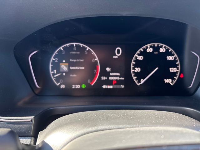 New 2025 Honda Pilot TrailSport image 15