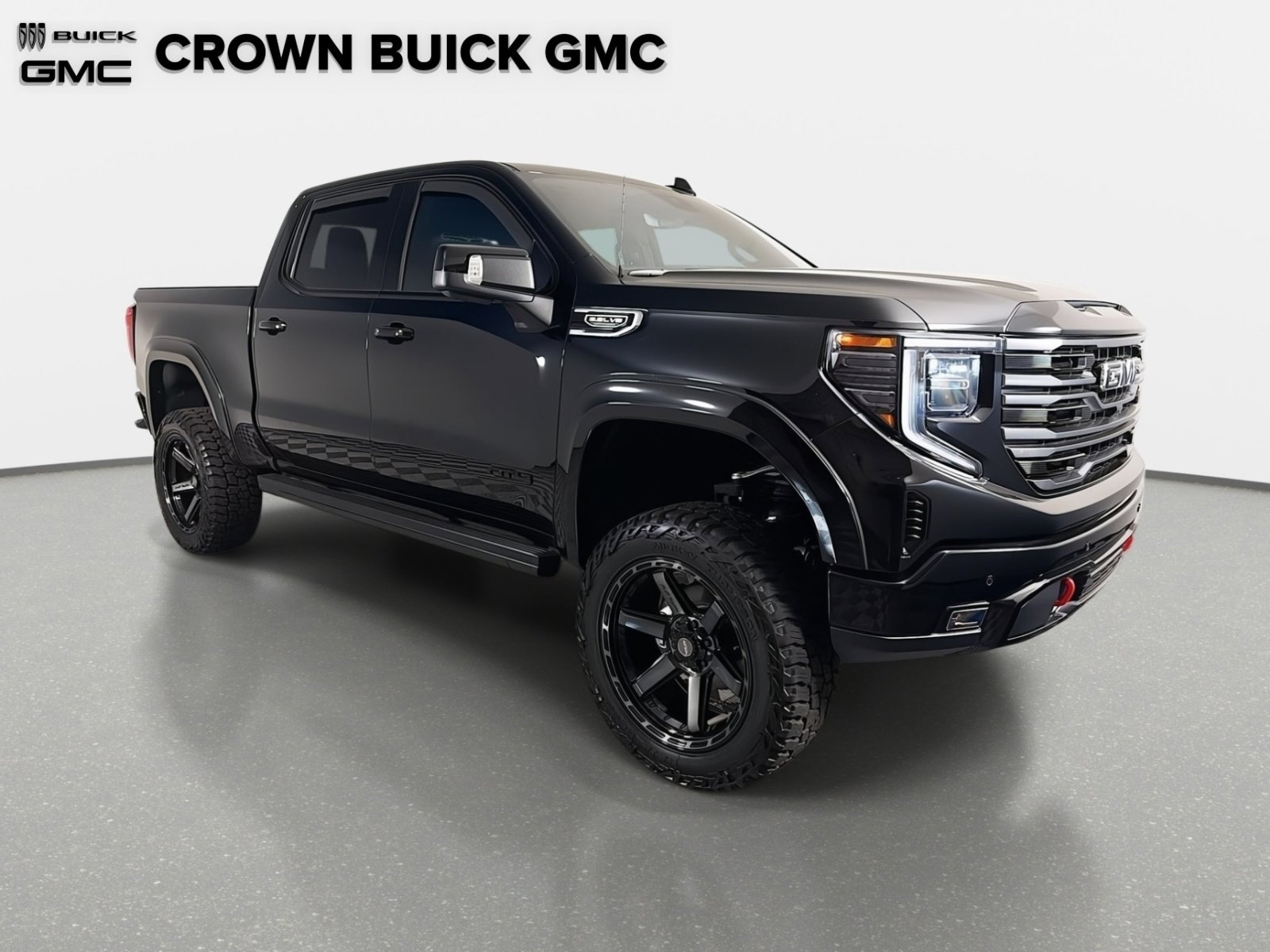 Used 2026 GMC Sierra 1500 AT4 w/ Technology Package image 3