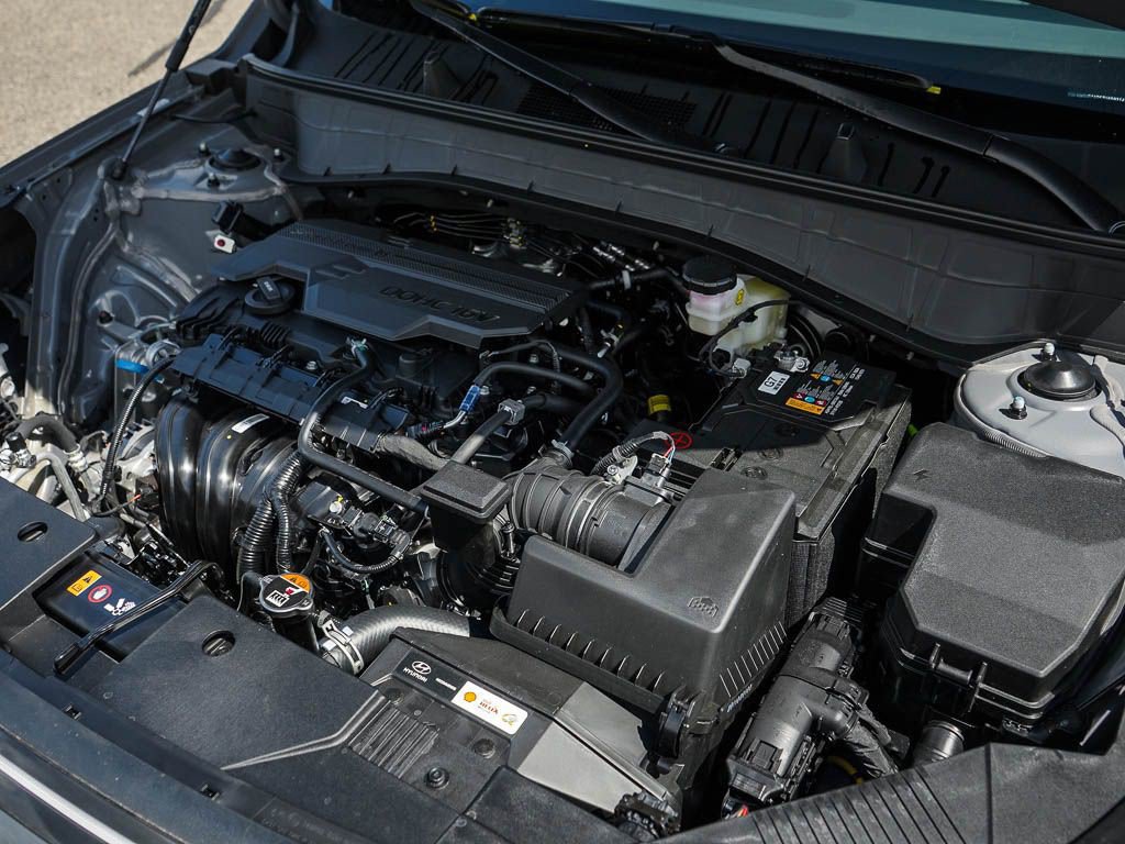 New 2026 Hyundai Kona SEL Sport AWD/4WD image 7