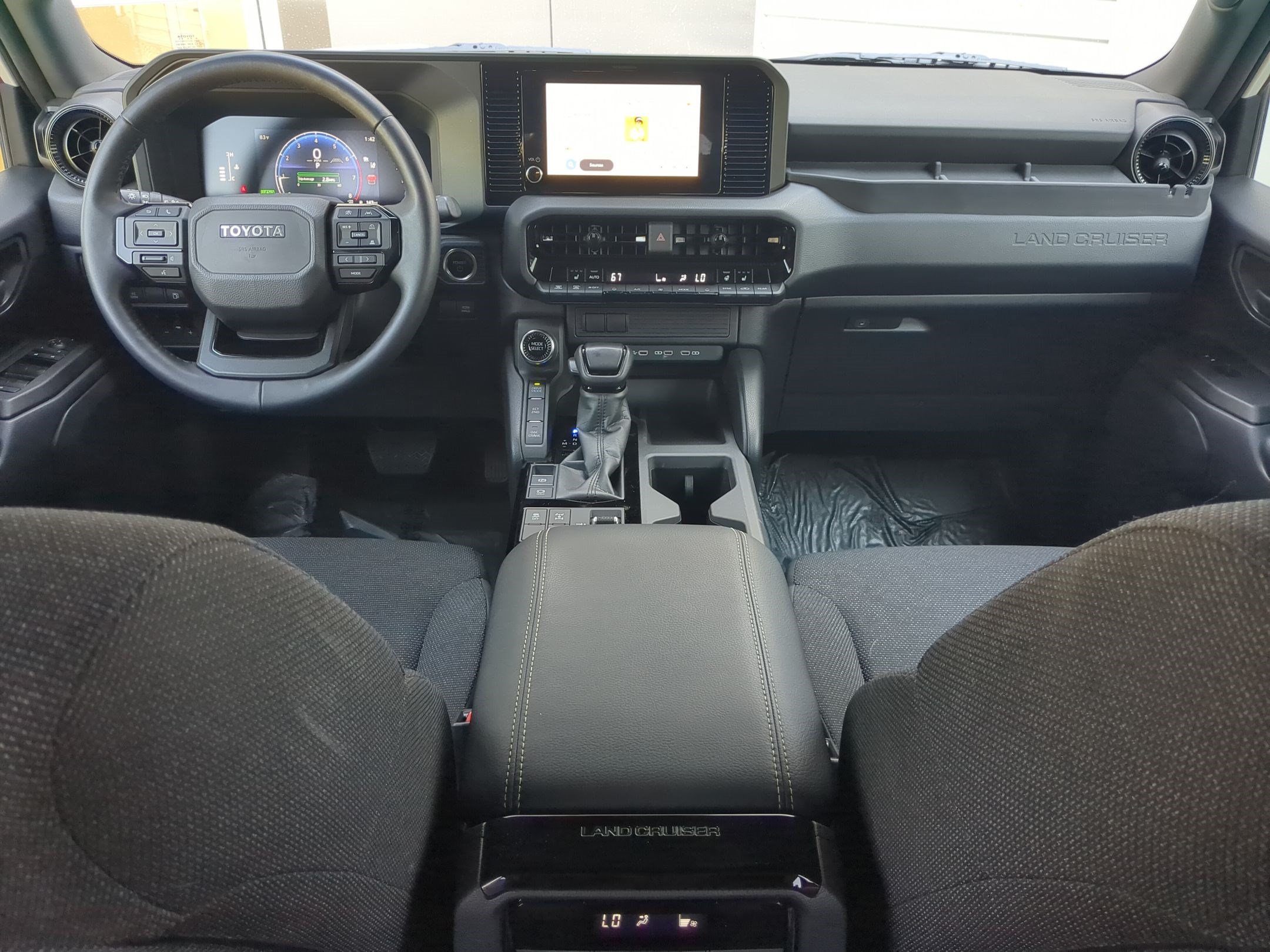 Used 2025 Toyota Land Cruiser 1958 AWD/4WD image 28