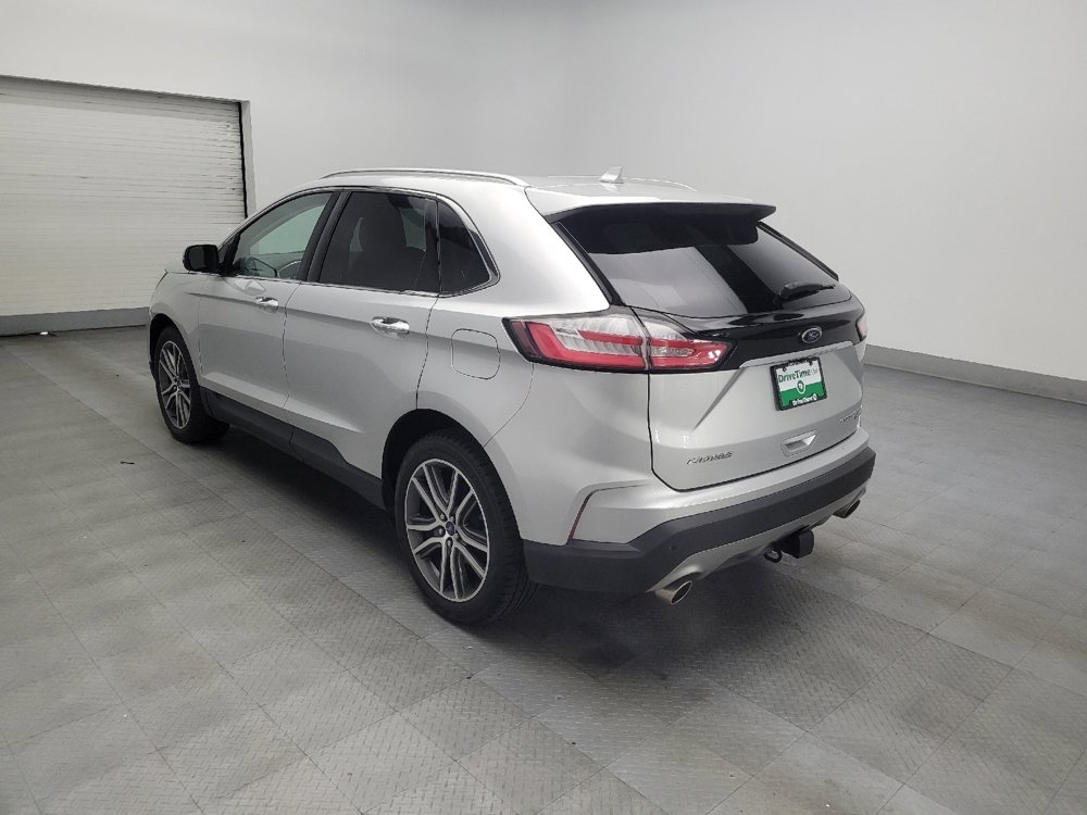 Used 2019 Ford Edge Titanium w/ Cold Weather Package image 5