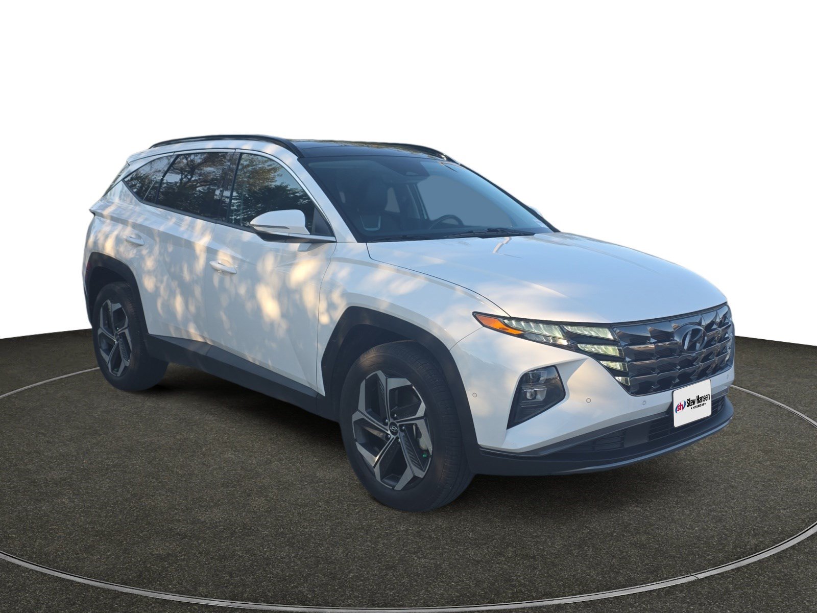 Certified 2024 Hyundai Tucson Limited AWD/4WD image 9