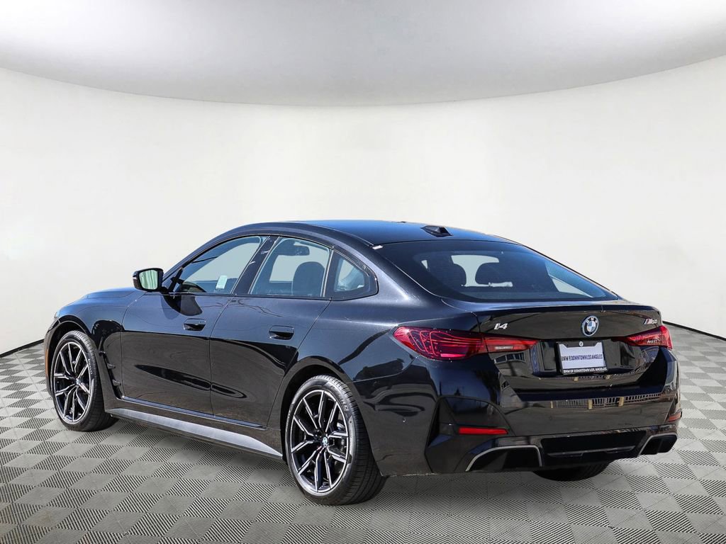 Certified 2025 BMW i4 M50 w/ Premium Package image 7