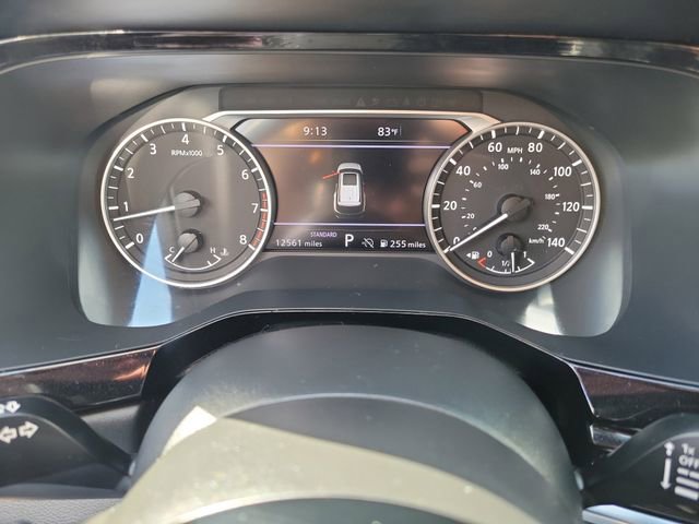 Used 2024 Nissan Pathfinder SL w/ Cargo Package FWD image 19