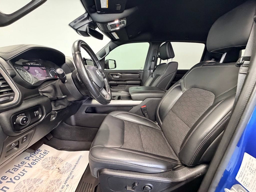 Used 2022 RAM 1500 Sport w/ Rebel Level 2 Equipment Group AWD/4WD image 3