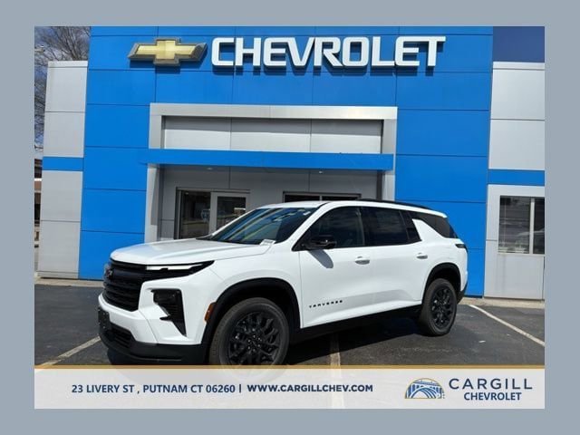 New 2026 Chevrolet Traverse LT w/ Midnight/Sport Edition