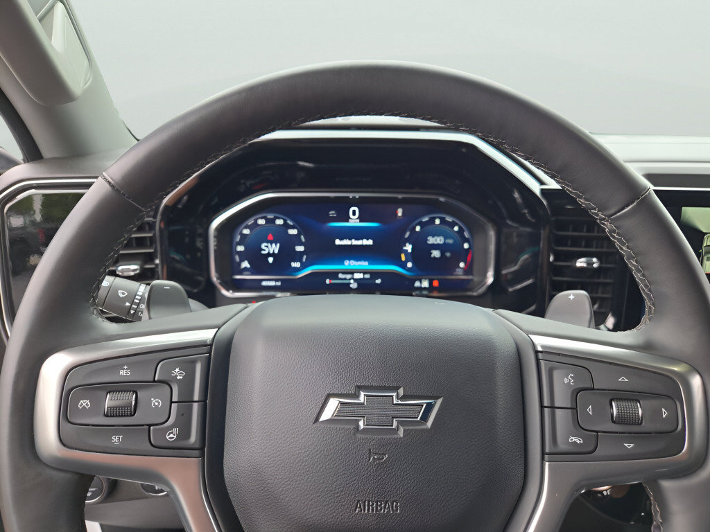 Certified 2024 Chevrolet Silverado 1500 RST w/ RST All Star Premium Package AWD/4WD image 36