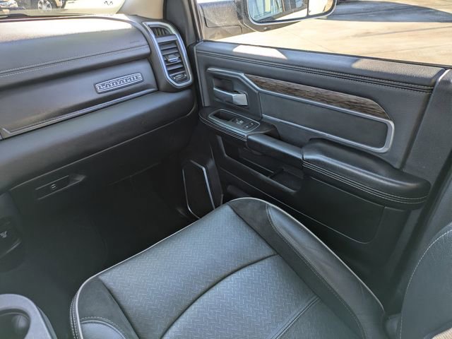 Certified 2020 RAM 2500 Laramie image 16