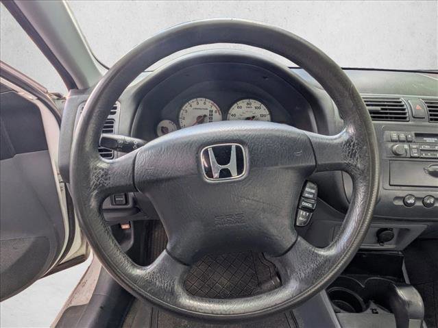 Used 2002 Honda Civic LX image 16