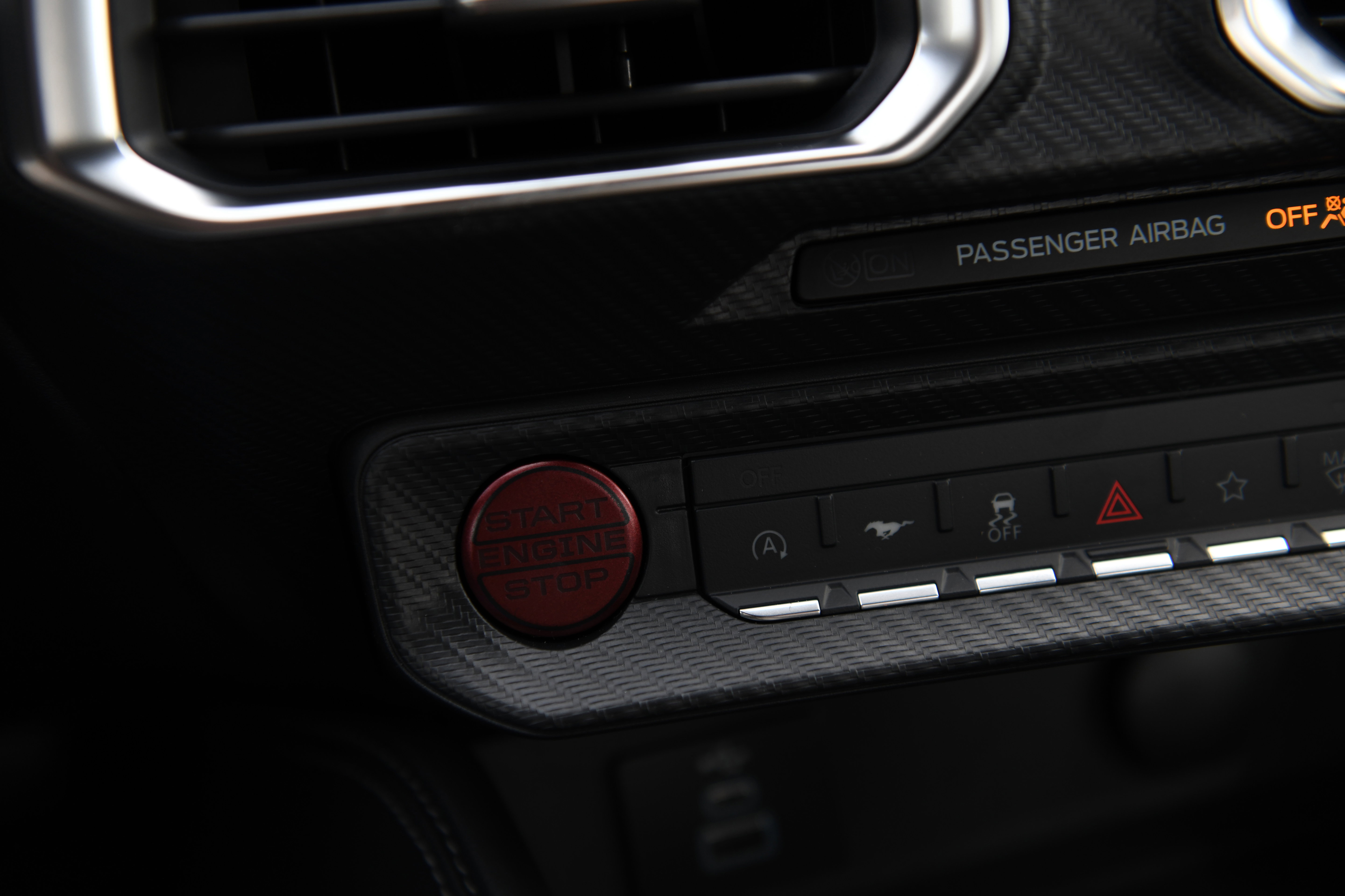 New 2026 Ford Mustang Premium image 25