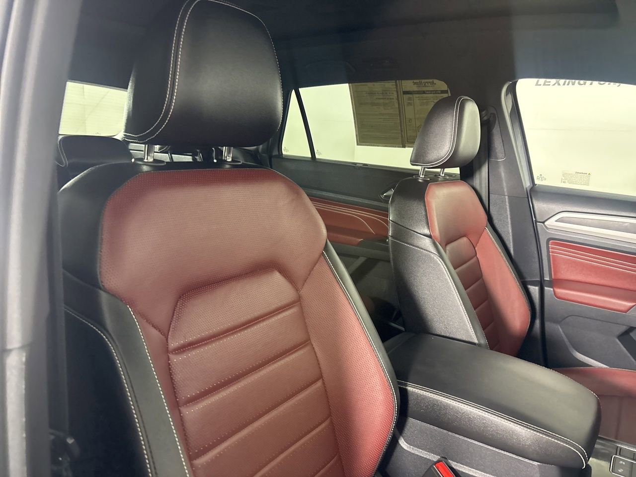 Used 2023 Volkswagen Atlas Cross Sport SEL Premium R-Line image 27
