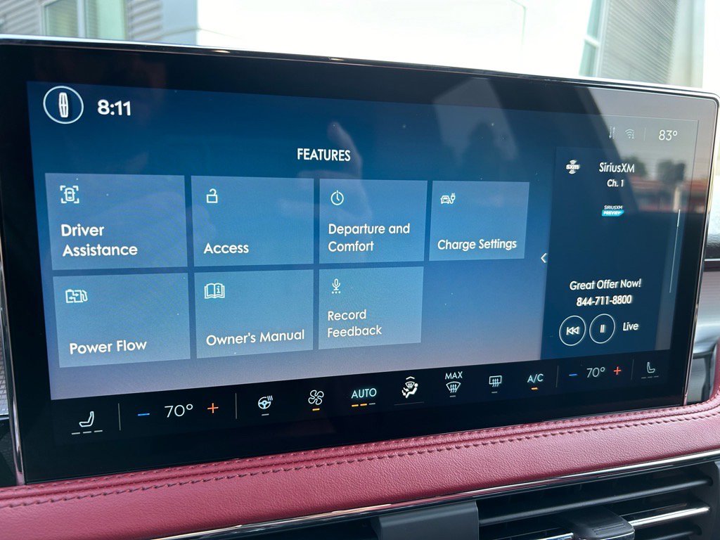 Used 2024 Lincoln Corsair Grand Touring w/ Equipment Group 301A image 40