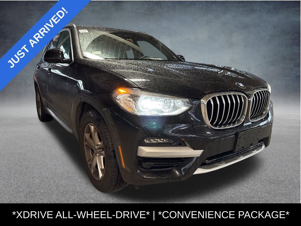 Used 2021 BMW X3 xDrive30i w/ Convenience Package image 1