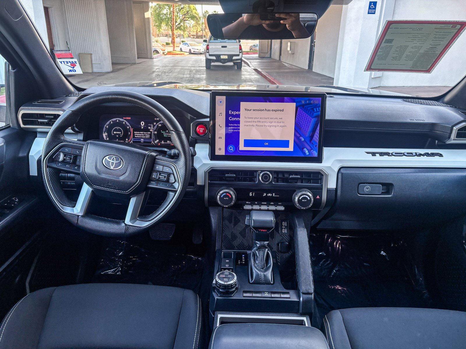 Certified 2024 Toyota Tacoma TRD Off-Road image 15