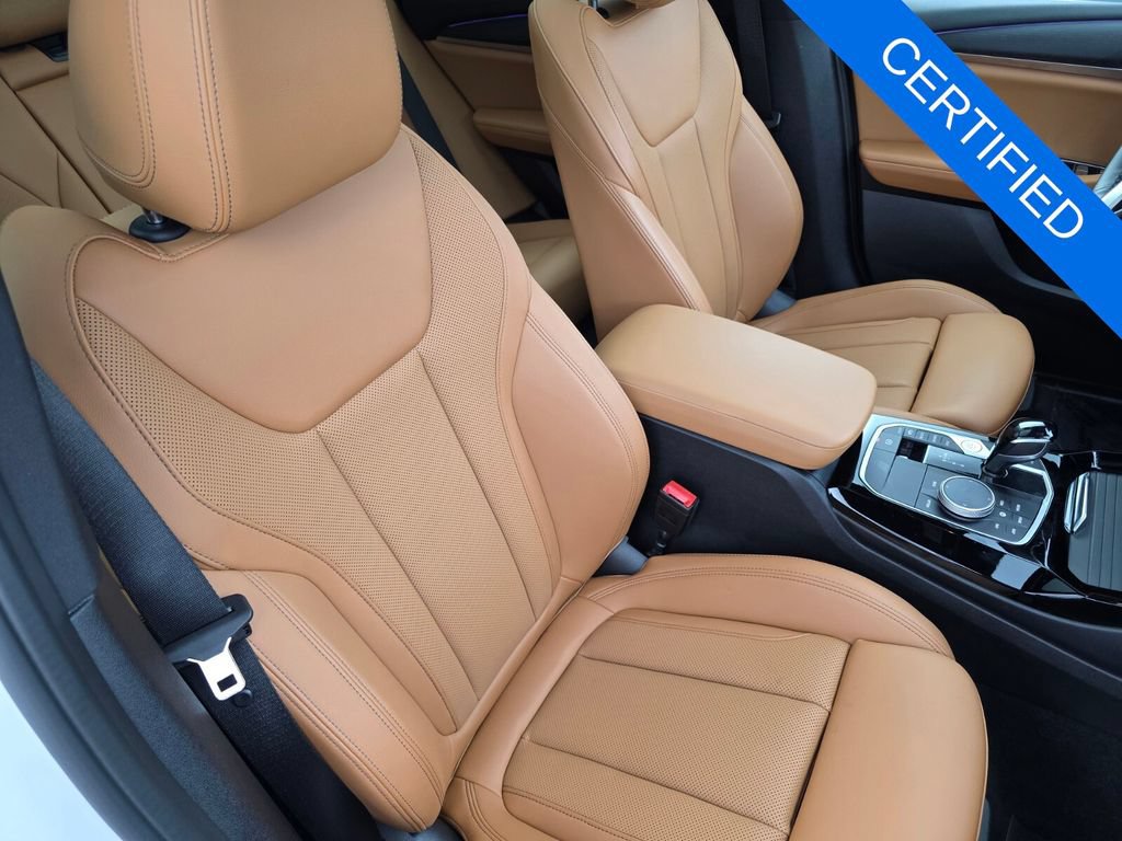 Certified 2023 BMW X3 xDrive30i w/ Convenience Package AWD/4WD image 29