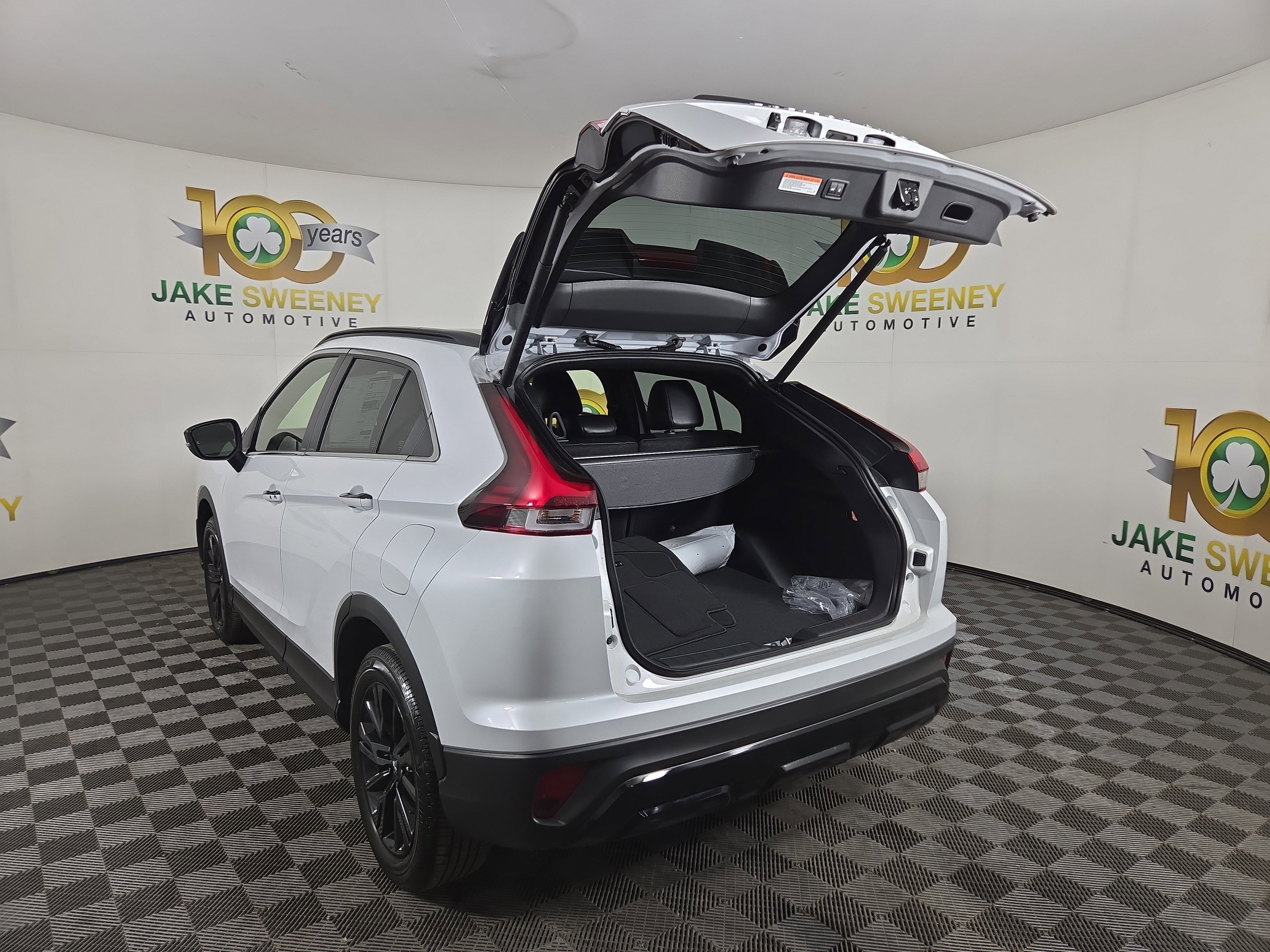 New 2026 Mitsubishi Eclipse Cross Black Edition image 30