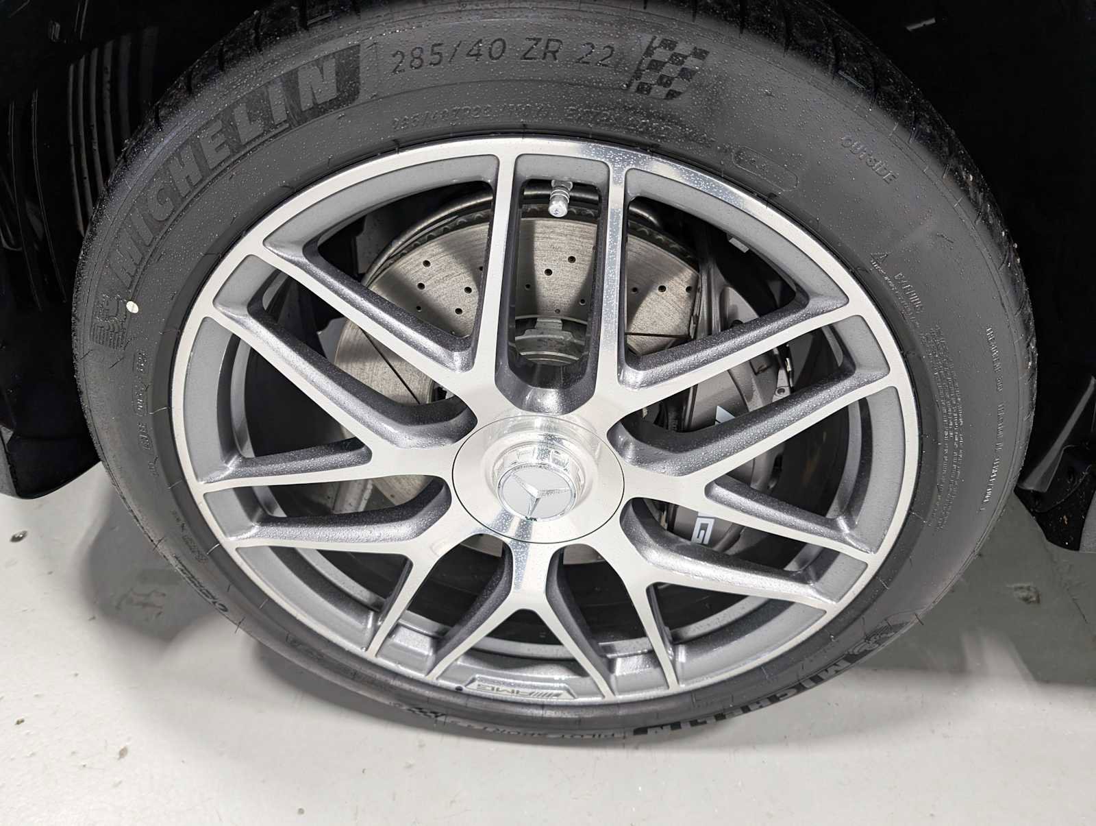 New 2026 Mercedes-Benz GLE 53 AMG 4MATIC image 3