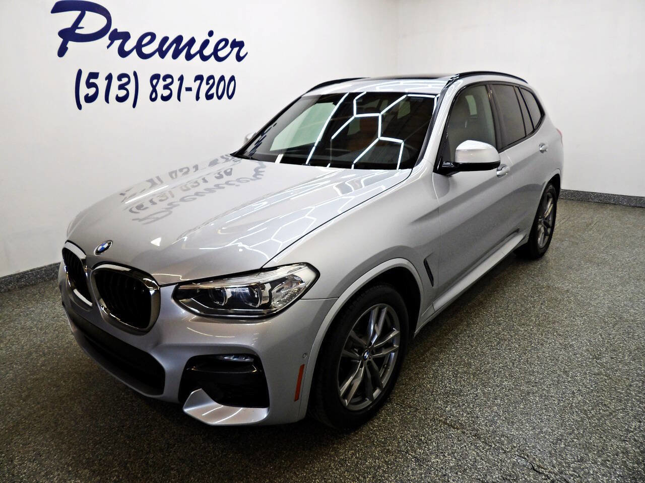 Used 2020 BMW X3 xDrive30i w/ M Sport Package 2 image 1