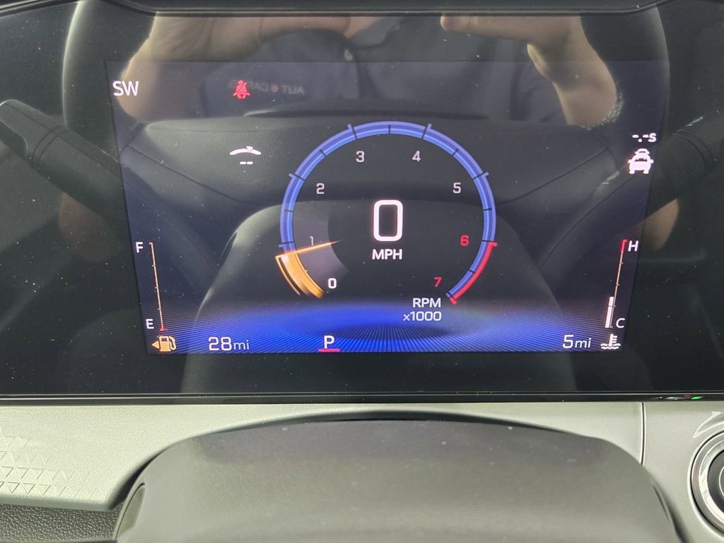 New 2026 Chevrolet Trax LT w/ Driver Confidence Package image 16