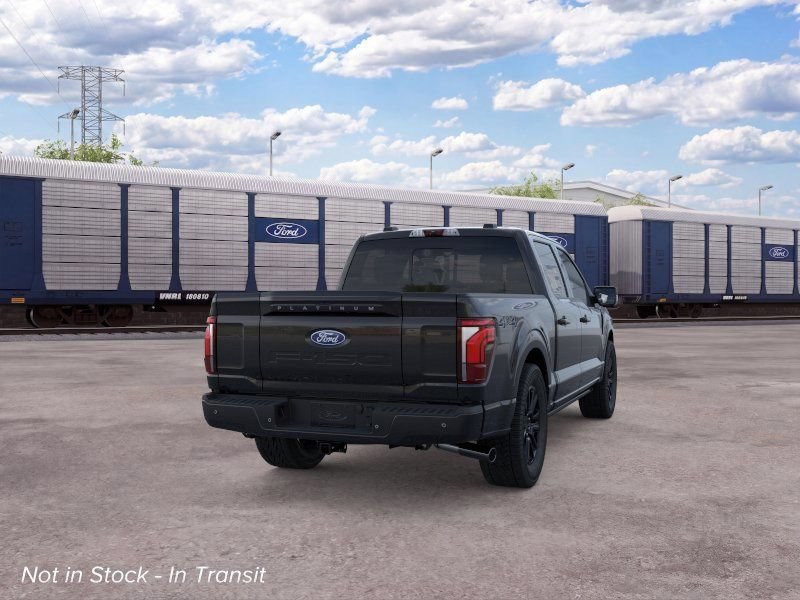 New 2026 Ford F150 Platinum w/ Equipment Group 702A High AWD/4WD image 9