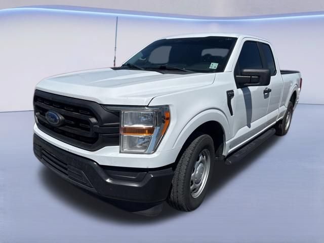 Used 2022 Ford F150 XL w/ XL Power Equipment Group