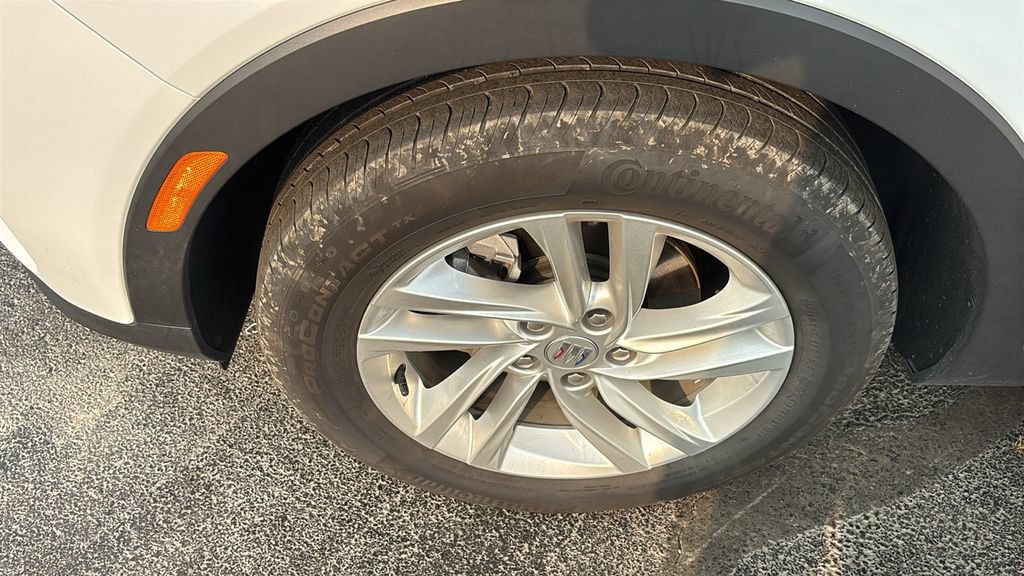Used 2025 Buick Envista Preferred FWD image 32