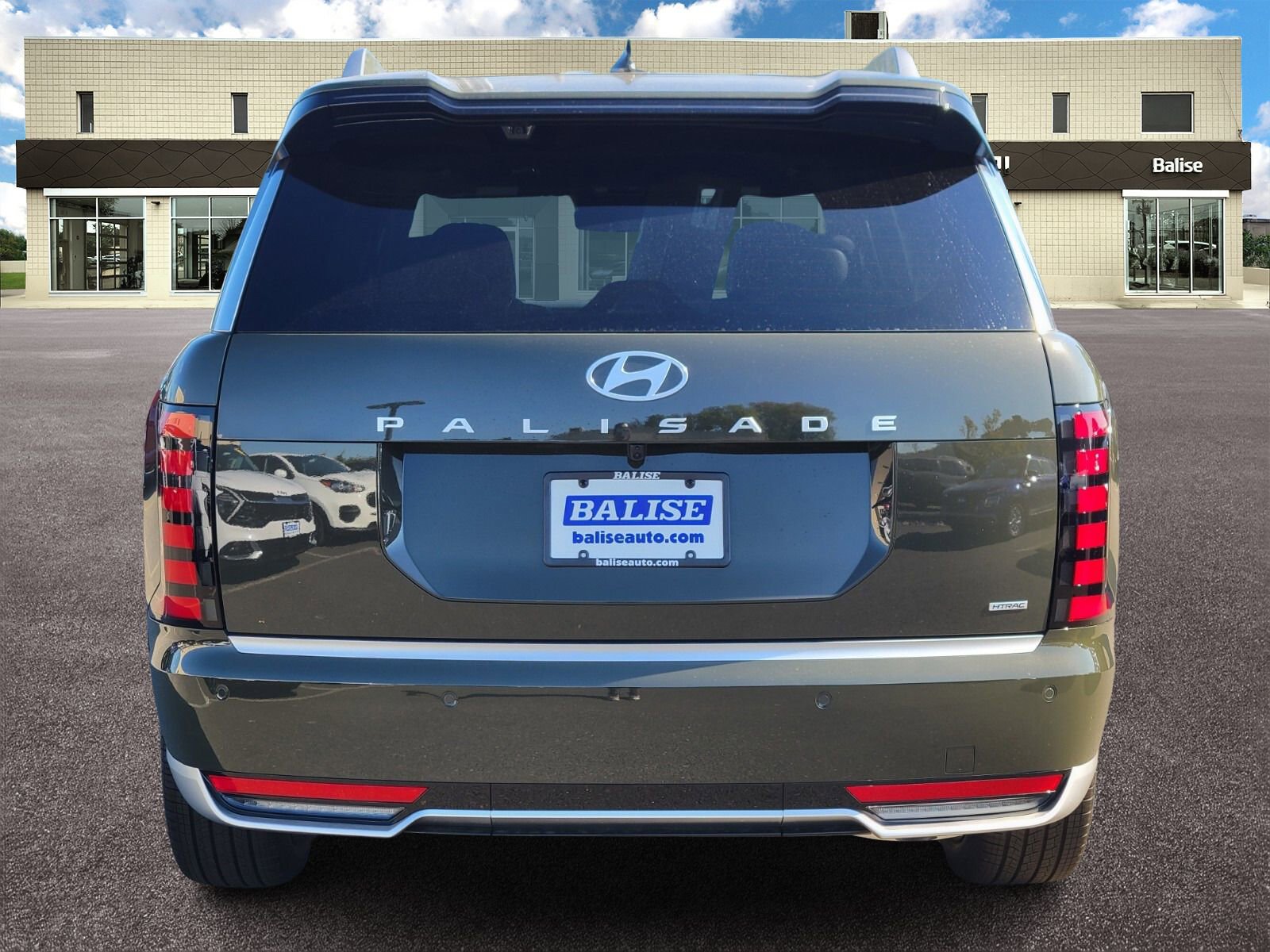 New 2026 Hyundai Palisade Calligraphy image 4