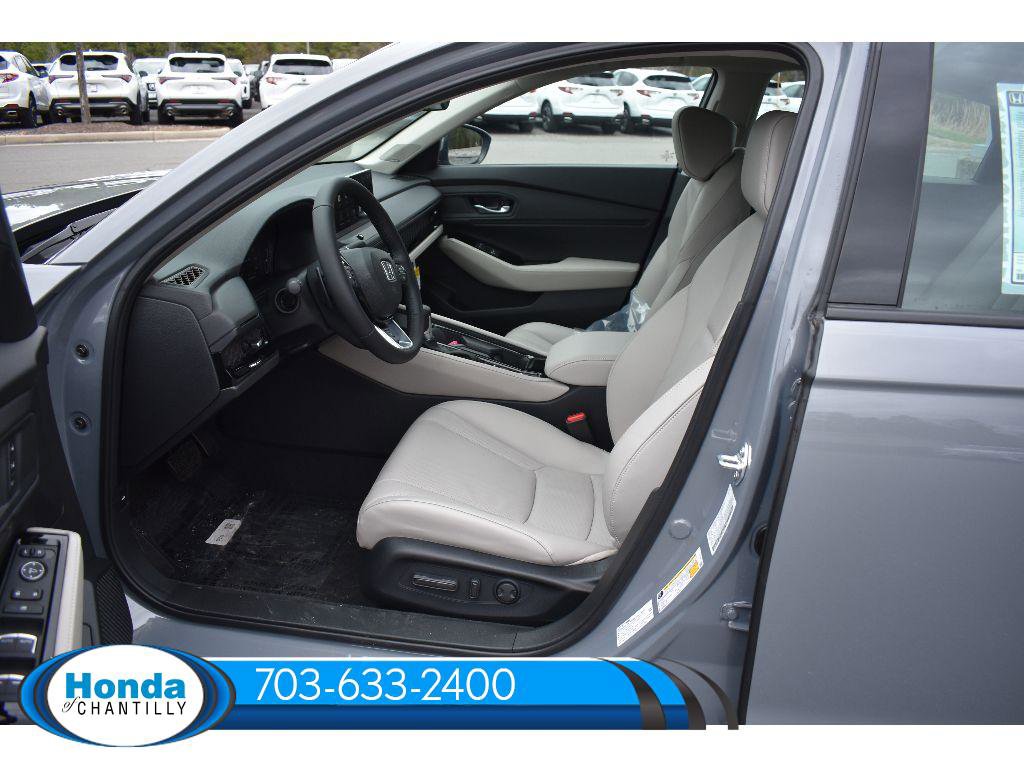 New 2026 Honda Accord Hybrid Touring image 28