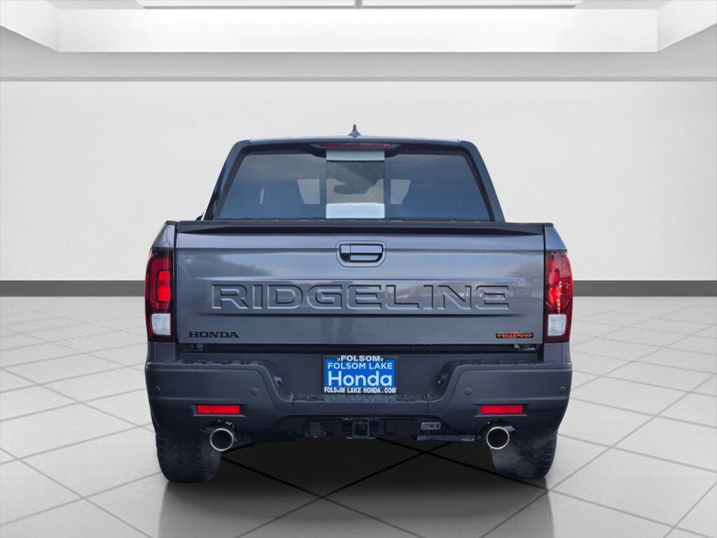 New 2026 Honda Ridgeline TrailSport image 5