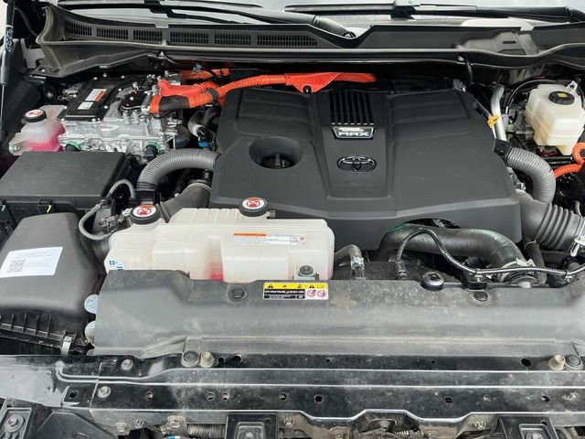 Certified 2023 Toyota Sequoia TRD Pro AWD/4WD image 34