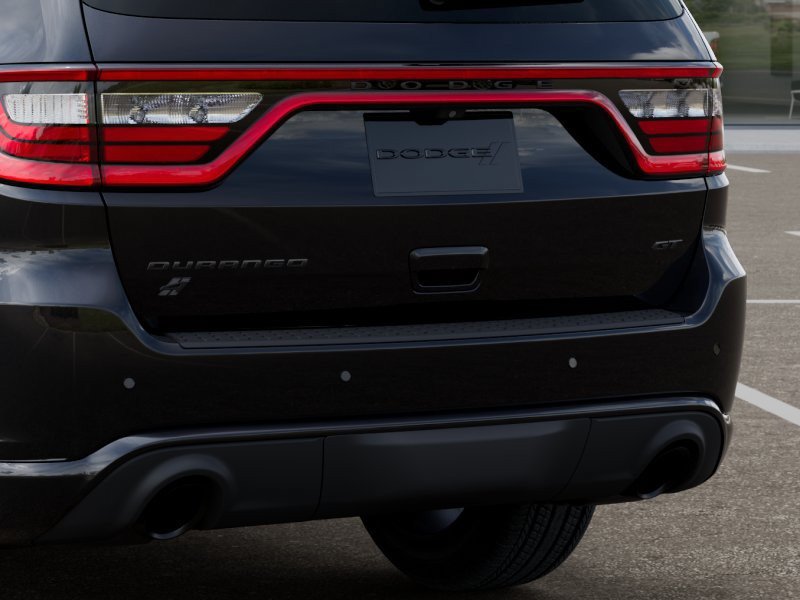 New 2027 Dodge Durango GT AWD/4WD image 13