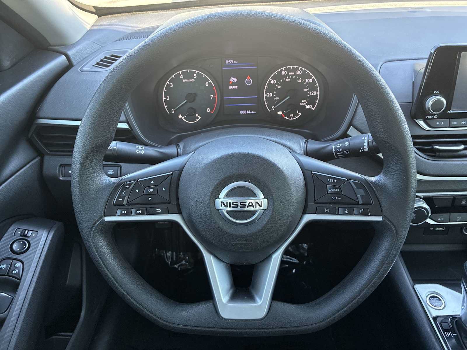 Used 2021 Nissan Altima 2.5 S FWD image 11