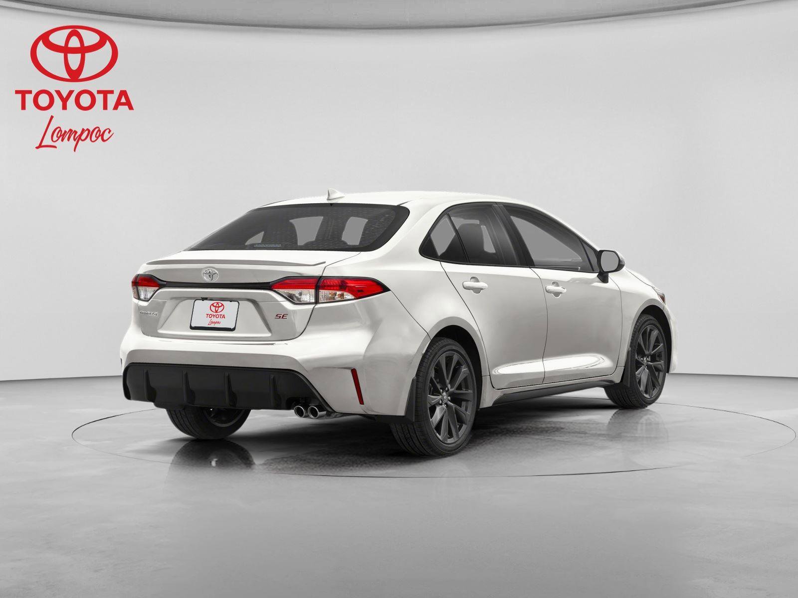 New 2026 Toyota Corolla SE FWD image 2