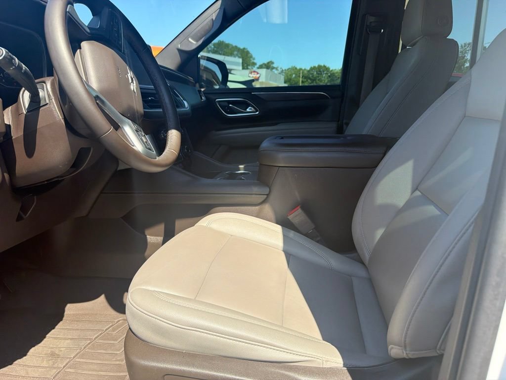 Used 2023 Chevrolet Tahoe Z71 AWD/4WD image 9